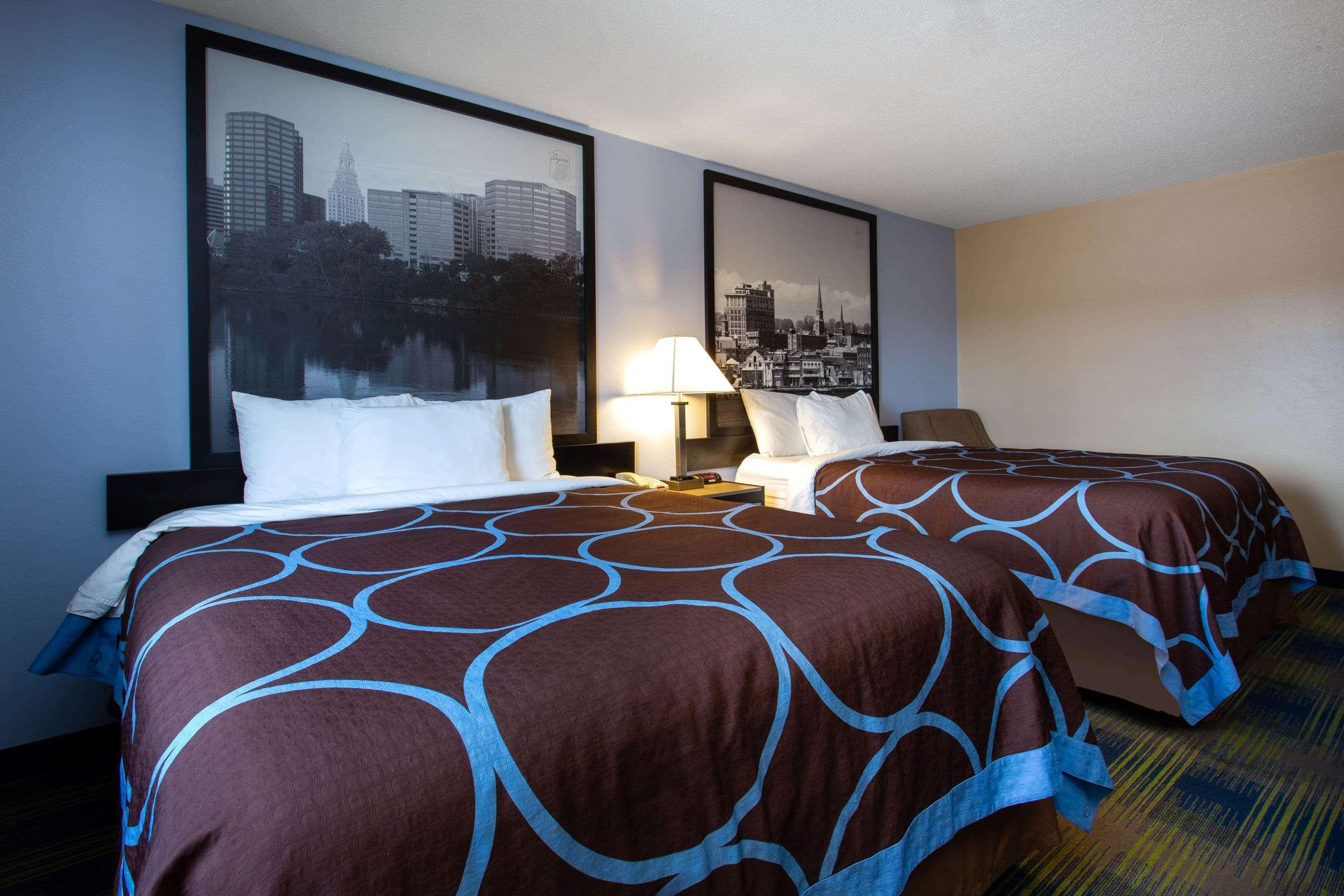 Super 8 By Wyndham Cromwell/Middletown Hotel Bagian luar foto