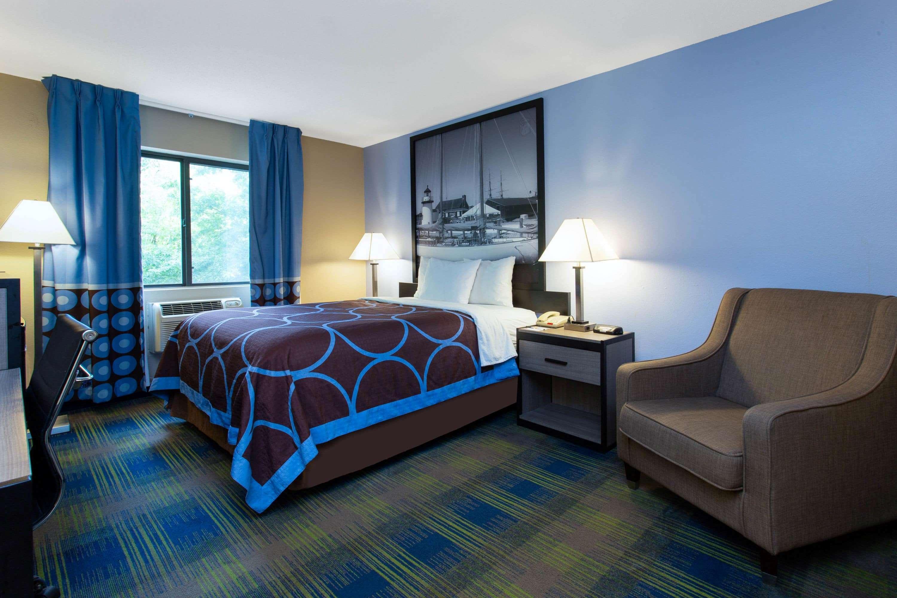 Super 8 By Wyndham Cromwell/Middletown Hotel Bagian luar foto