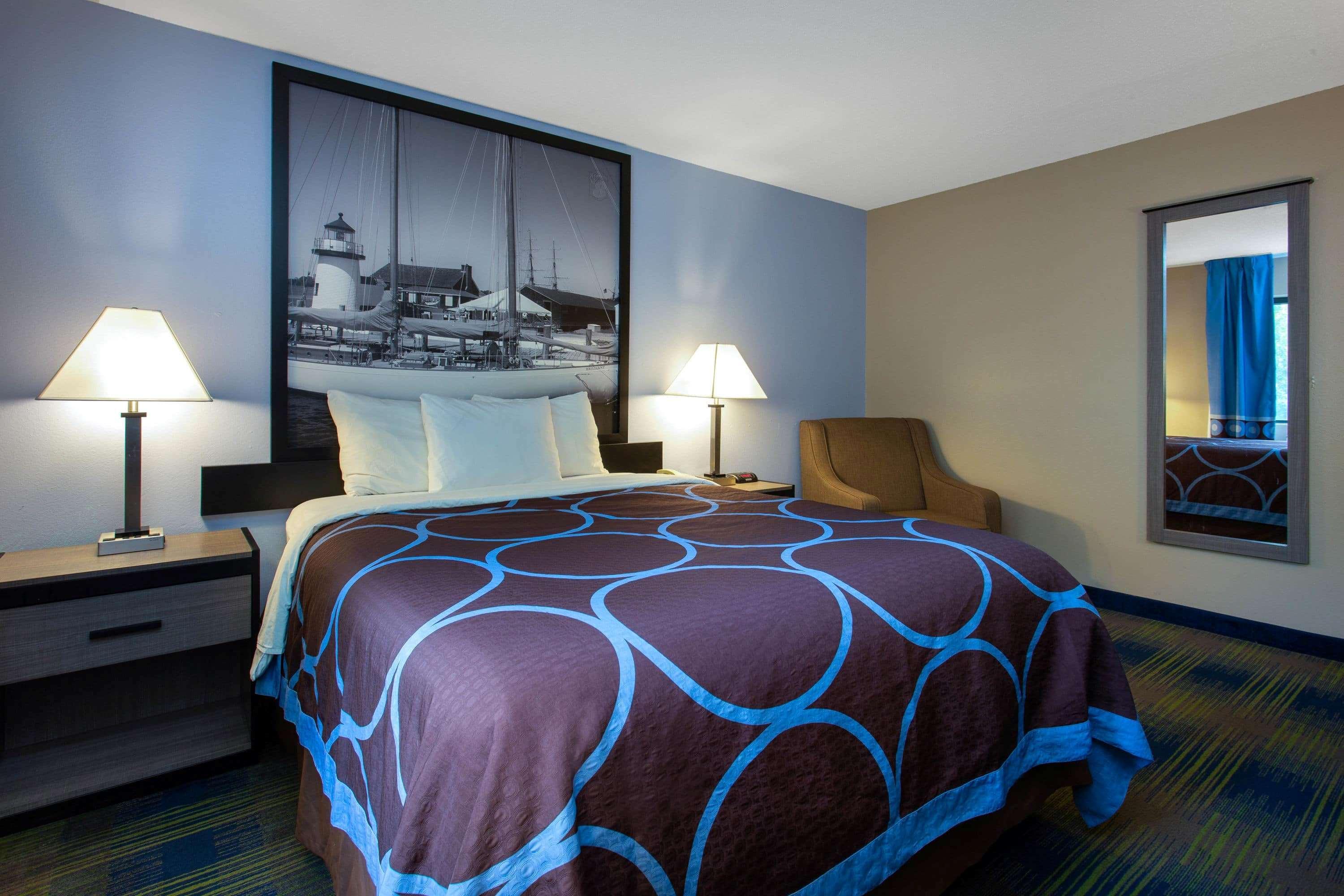 Super 8 By Wyndham Cromwell/Middletown Hotel Bagian luar foto